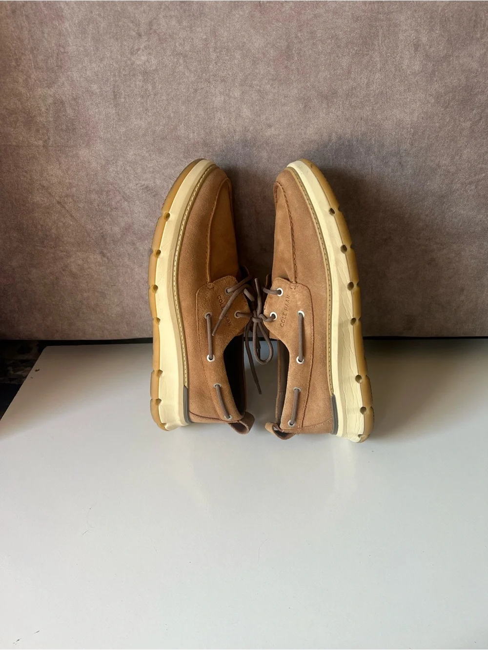 Cole Haan casual boat